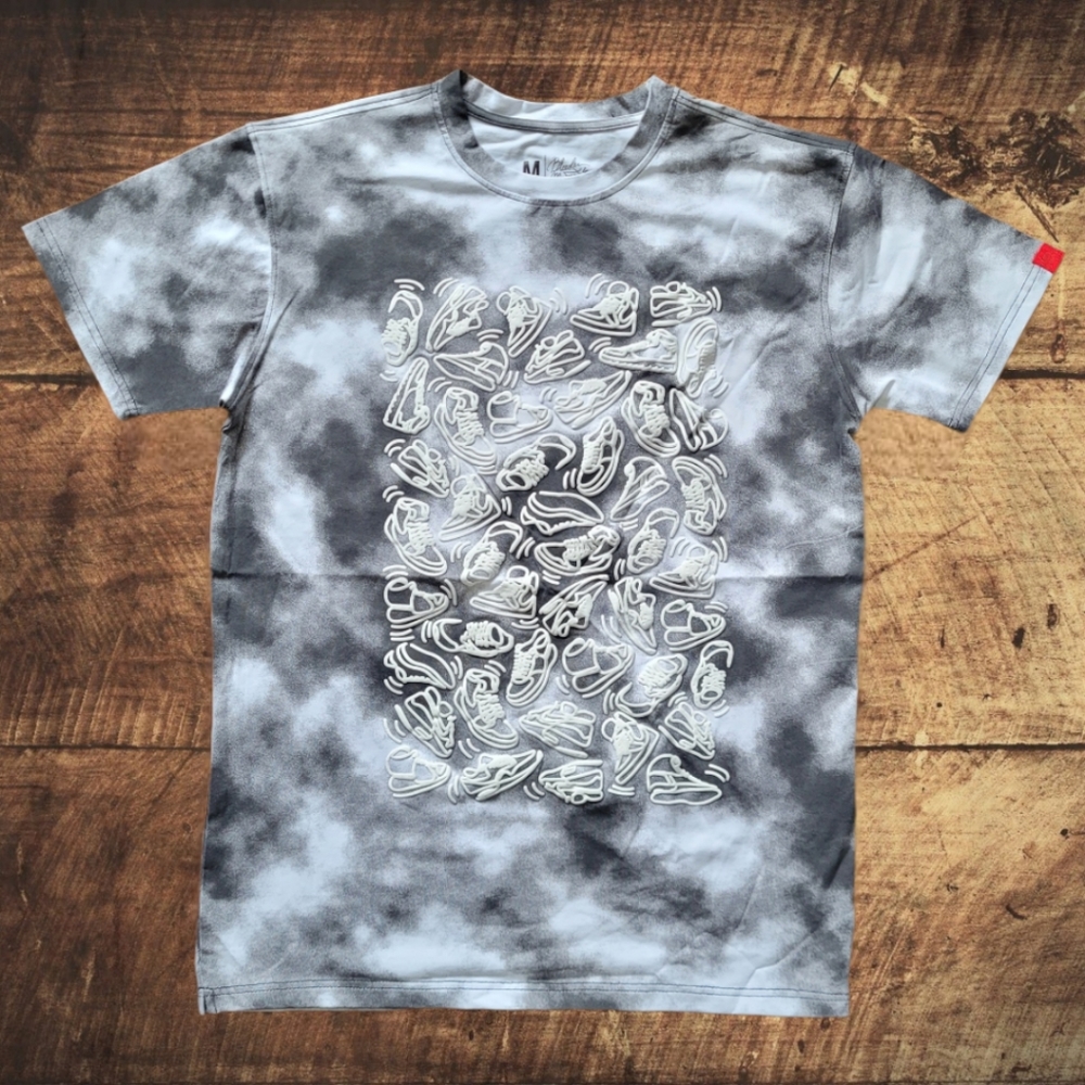 MEN'S SHIRTS GRAPHIC NEW - CODE: 1025